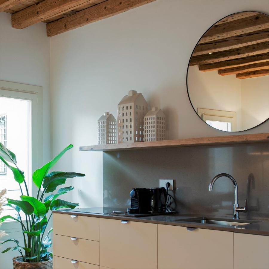 Elegance Room - Aparta & Suite - Automatized Apartment Bassano del Grappa Exteriér fotografie
