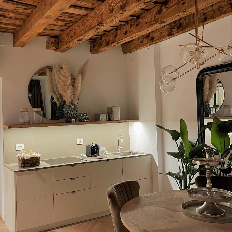 Elegance Room - Aparta & Suite - Automatized Apartment Bassano del Grappa Exteriér fotografie