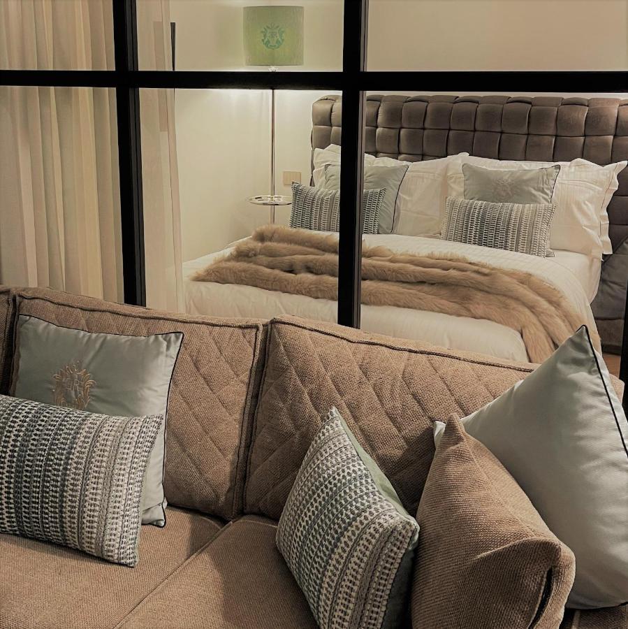 Elegance Room - Aparta & Suite - Automatized Apartment Bassano del Grappa Exteriér fotografie