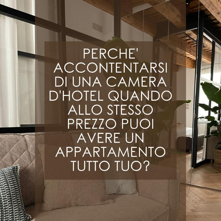 Elegance Room - Aparta & Suite - Automatized Apartment Bassano del Grappa Exteriér fotografie